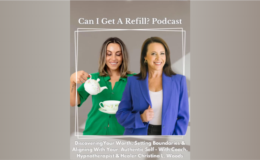 “Can I Get a Refill?” Podcast